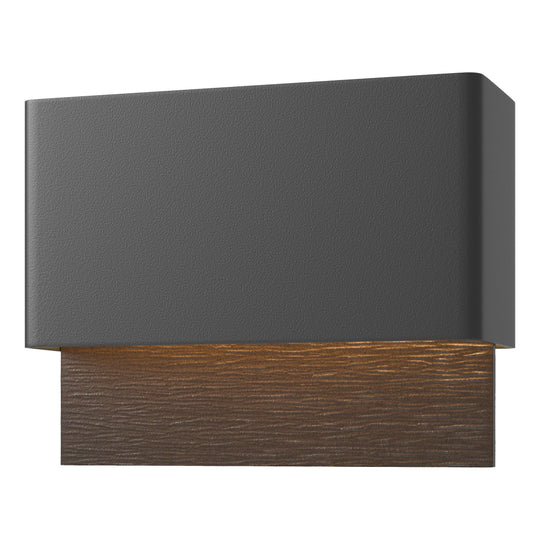 Stratum Dark Sky LED Outdoor Sconce