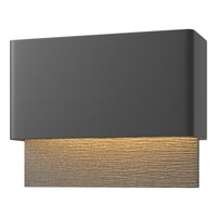 Stratum Dark Sky LED Outdoor Sconce
