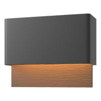Stratum Dark Sky LED Outdoor Sconce