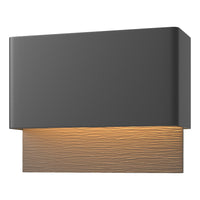 Stratum Dark Sky LED Outdoor Sconce