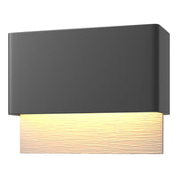 Stratum Dark Sky LED Outdoor Sconce
