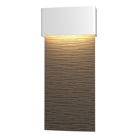 Stratum Large Dark Sky LED Outdoor Sconce