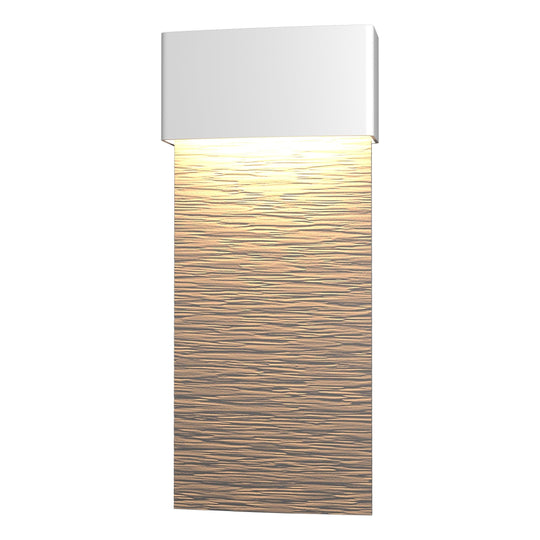 Stratum Large Dark Sky LED Outdoor Sconce