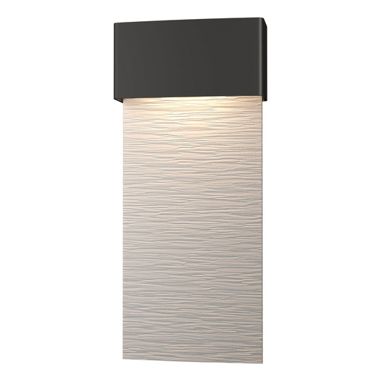 Stratum Large Dark Sky LED Outdoor Sconce