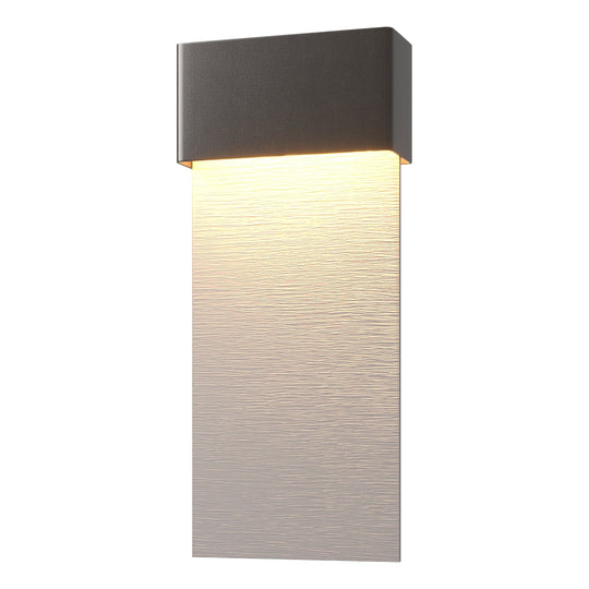 Stratum Large Dark Sky LED Outdoor Sconce