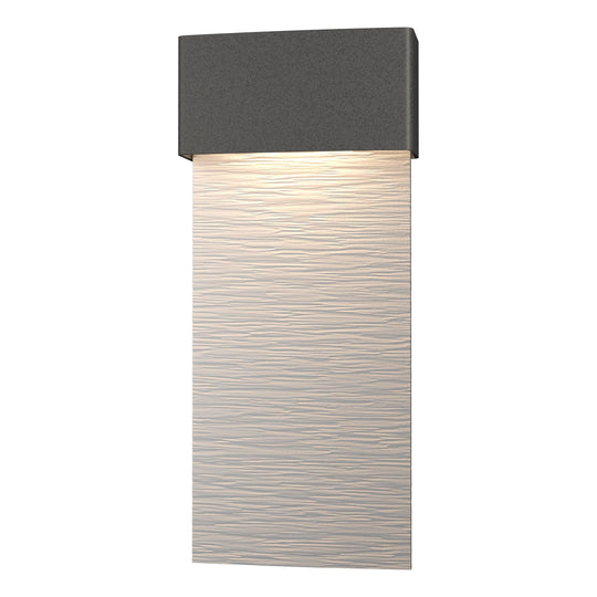 Stratum Large Dark Sky LED Outdoor Sconce