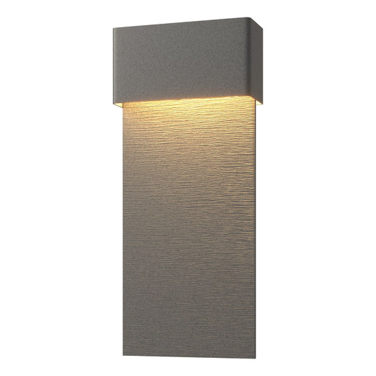 Stratum Large Dark Sky LED Outdoor Sconce