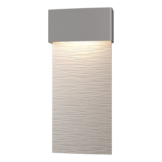 Stratum Large Dark Sky LED Outdoor Sconce