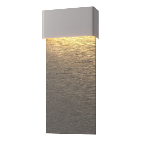 Stratum Large Dark Sky LED Outdoor Sconce