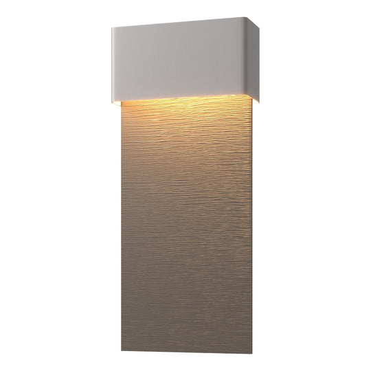 Stratum Large Dark Sky LED Outdoor Sconce