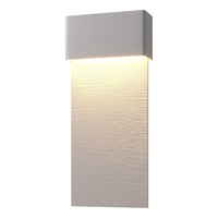 Stratum Large Dark Sky LED Outdoor Sconce