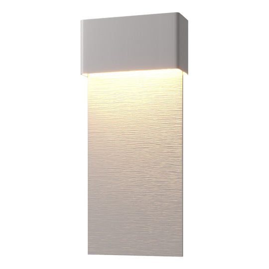 Stratum Large Dark Sky LED Outdoor Sconce
