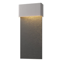 Stratum Large Dark Sky LED Outdoor Sconce