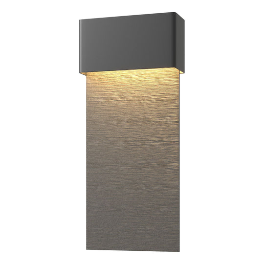 Stratum Large Dark Sky LED Outdoor Sconce