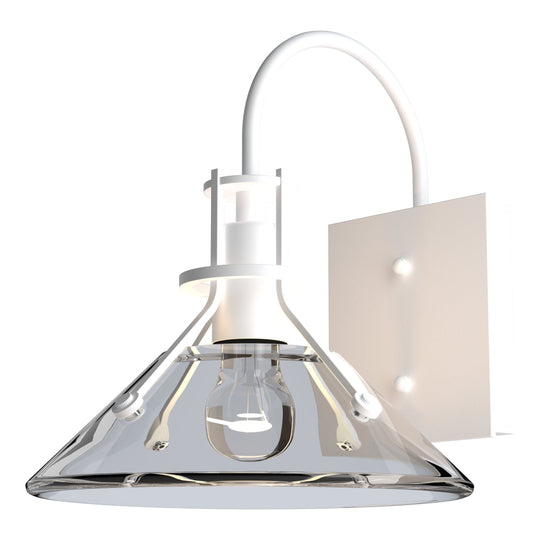 Henry Small Glass Shade Outdoor Sconce