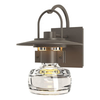 Mason Outdoor Sconce