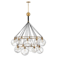 Skye Extra Large Two Tier Chandelier