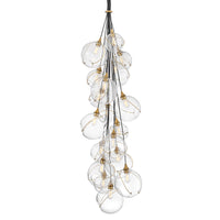Skye Double XL Multi Tier Chandelier
