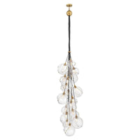 Skye Double XL Multi Tier Chandelier
