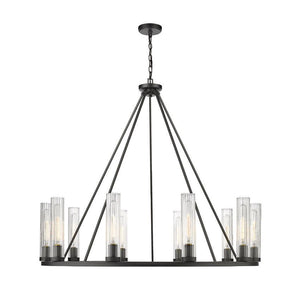 Beau 10-Light Chandelier