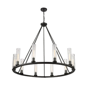 Beau 10-Light Chandelier