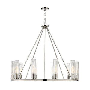 Beau 10-Light Chandelier