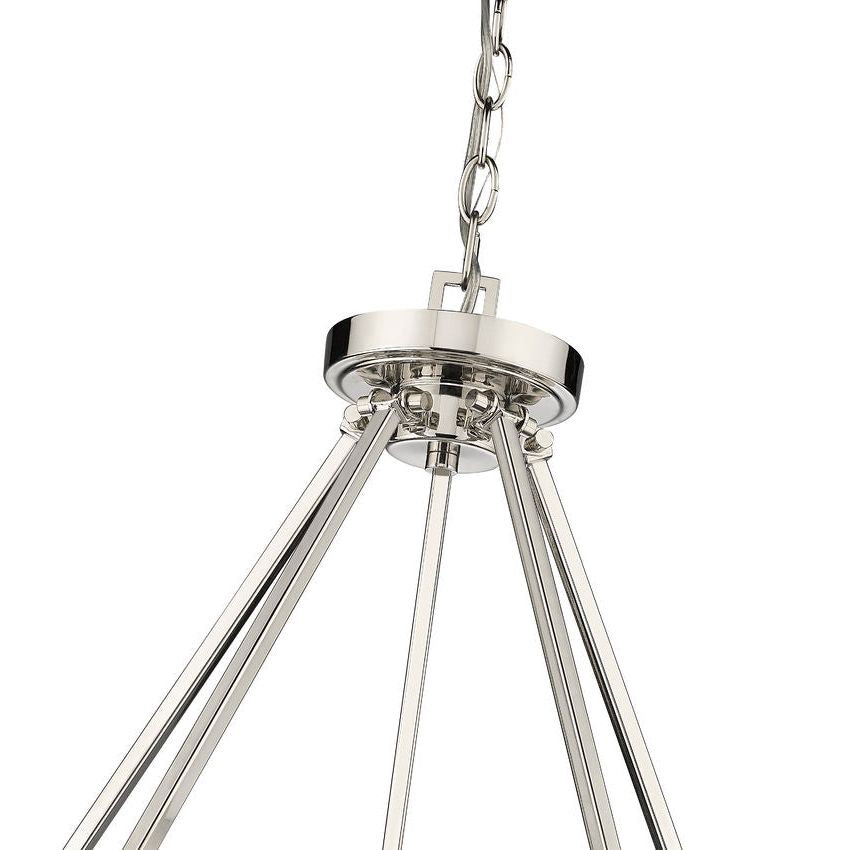 Beau 10-Light Chandelier