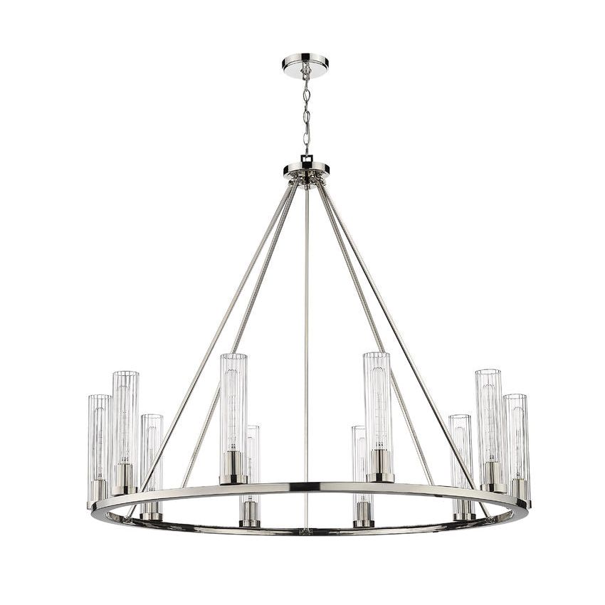 Beau 10-Light Chandelier