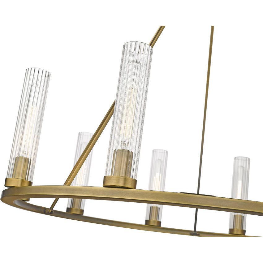 Beau 10-Light Chandelier