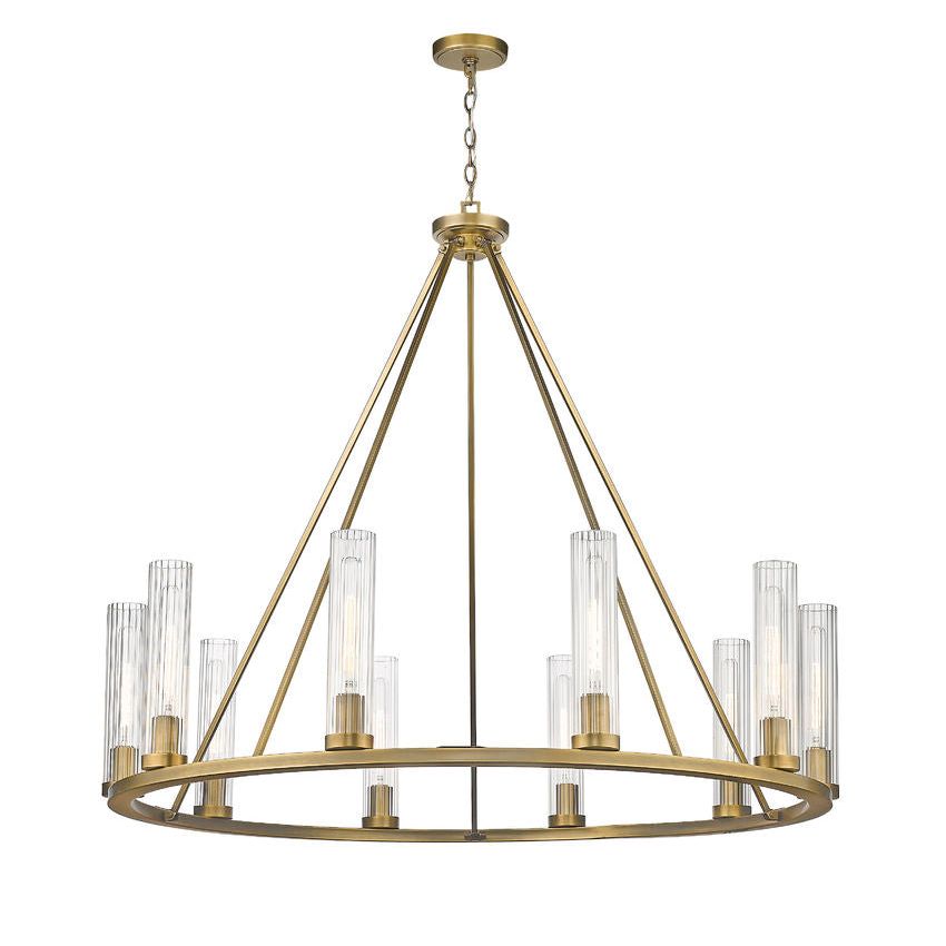 Beau 10-Light Chandelier