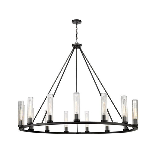 Beau 15-Light Chandelier