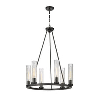Beau 6-Light Chandelier