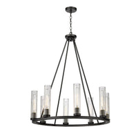 Beau 8-Light Chandelier