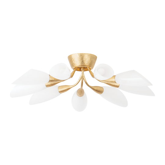 Enfield Semi Flush