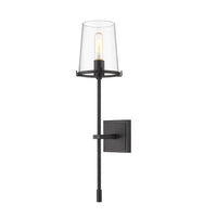 Callista 1-Light Wall Sconce