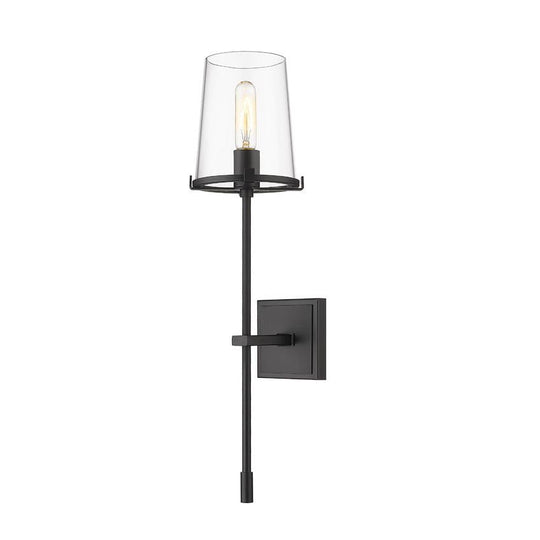 Callista 1-Light Wall Sconce