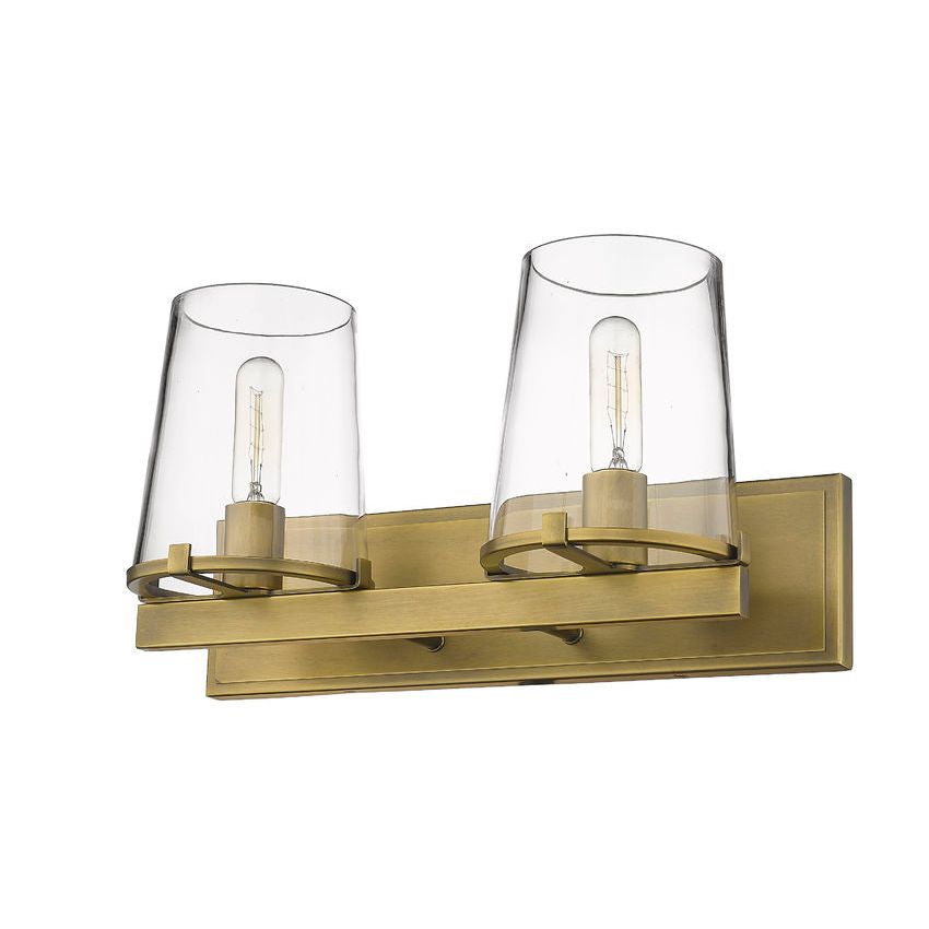 Callista 2-Light Vanity