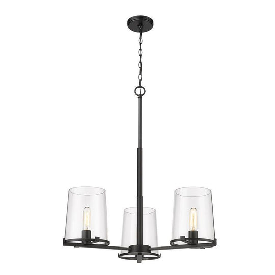 Callista 3-Light Chandelier
