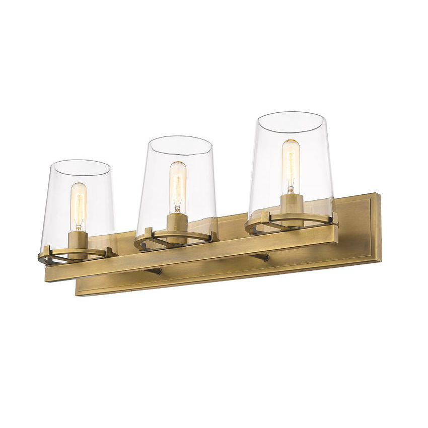 Callista 3-Light Vanity