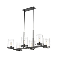 Callista 6-Light Island