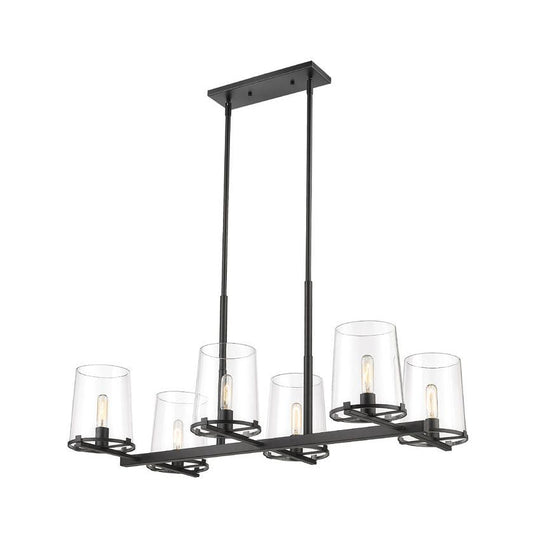 Callista 6-Light Island