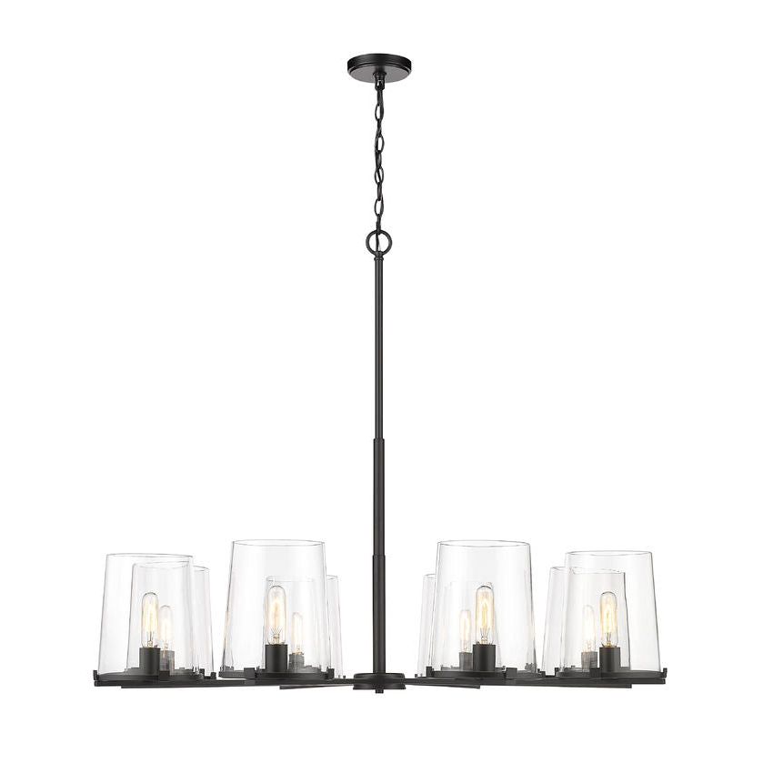 Callista 8-Light Chandelier