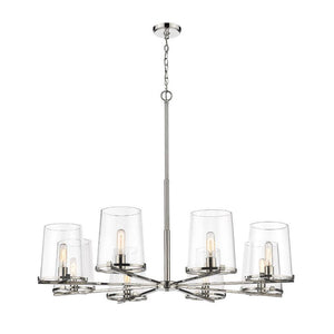 Callista 8-Light Chandelier