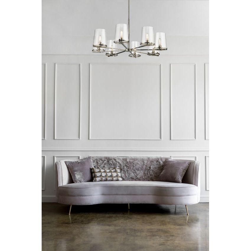 Callista 8-Light Chandelier