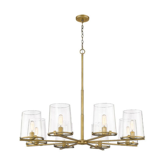Callista 9-Light Chandelier