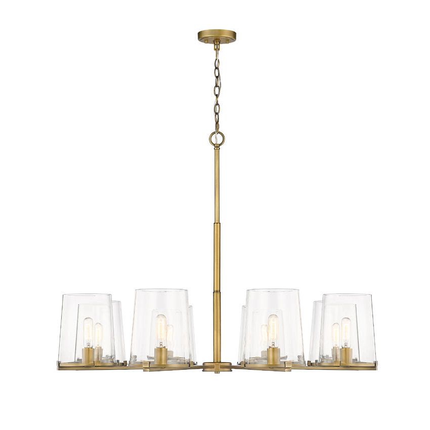 Callista 8-Light Chandelier