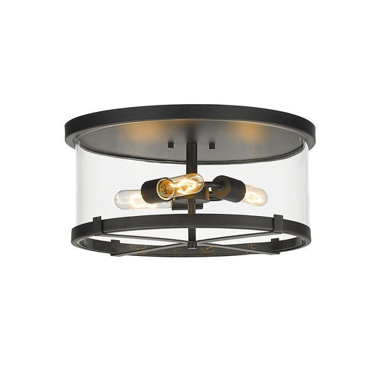 Callista 3-Light Flush Mount
