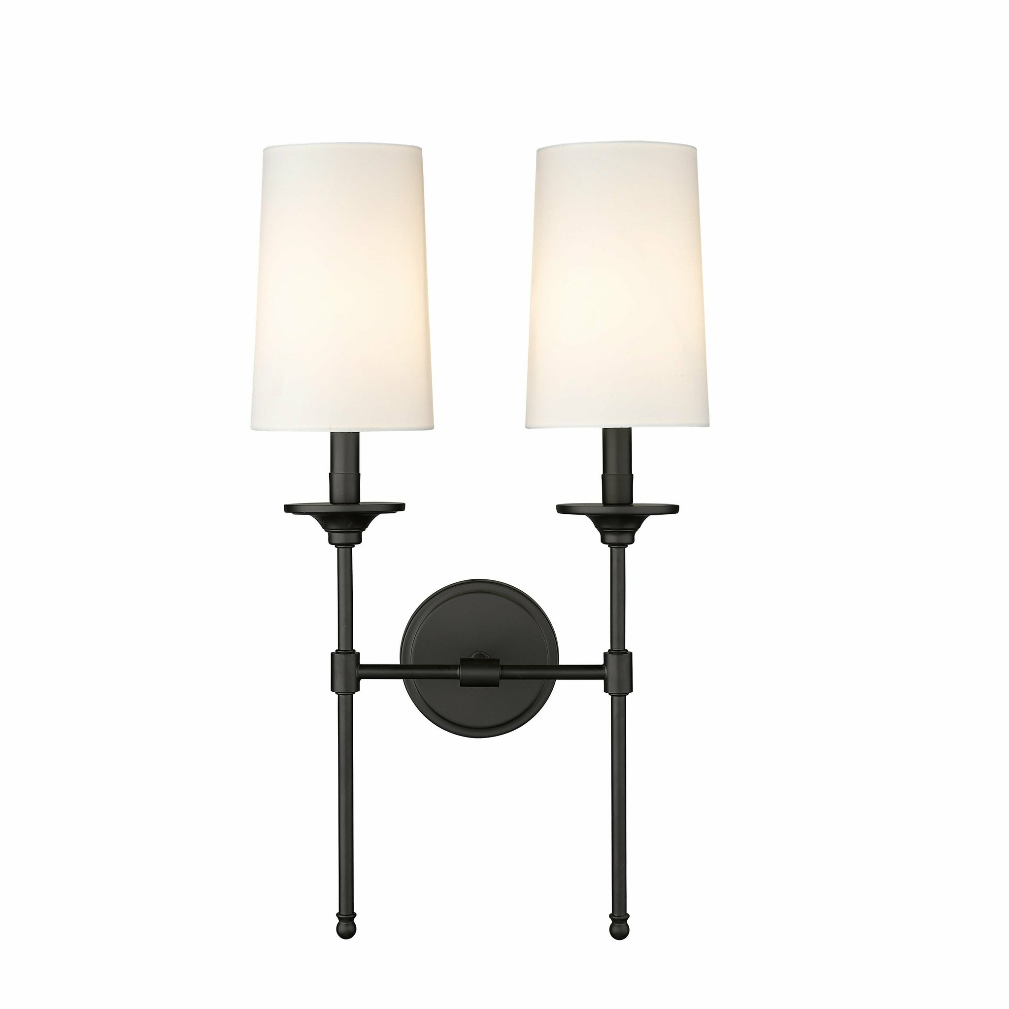 Emily 2-Light Sconce