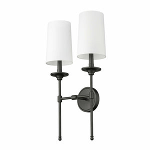 Emily 2-Light Sconce