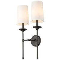 Emily 2-Light Sconce